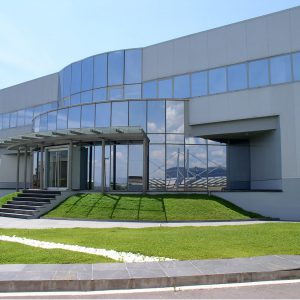"PHOENIX" Industrial office building in Thessaloniki