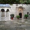 Domed building for the preparation of the holy water, Mount Athos, Agion Oros
