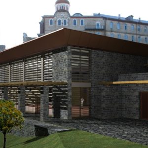 Fitness centre, Athoniada school of Agion Oros