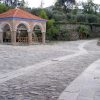 Redevelopment of surrounding area, Holy monastery of Vatopedi, Agion Oros