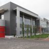 Office building, Pantelidis company, Thessaloniki