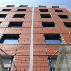 Office and store buildings, Egnatia str., Thessaloniki