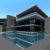 New office building, Tyras company, Trikala