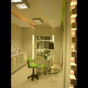 Dentist’s office, Thessaloniki