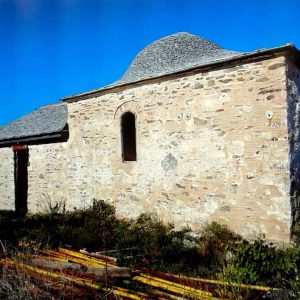 Restoration of Prophet Elias Church, Agion Oros