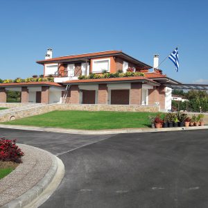 Detached house in Panorama, Thessaloniki IΙ