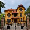 Restoration of Casa Bianca, Thessaloniki