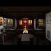 Ecclesiastical Heirloom collection museum in Karya, Larissa