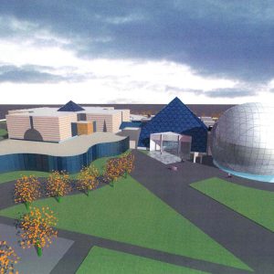 Preliminary design of NOESIS ( Thessaloniki Science Centre)