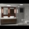 Apartment renovation, Thessaloniki