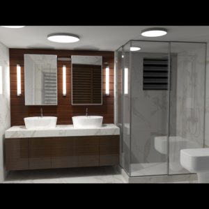 Apartment renovation, Thessaloniki