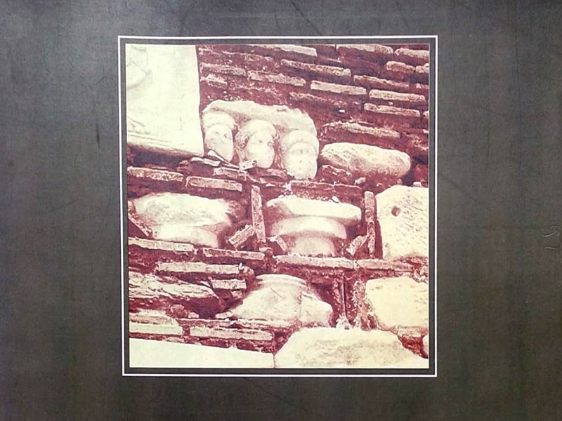 LIST OF RESTORATION EXHIBITION PROJECTS, T.E.E, 1994